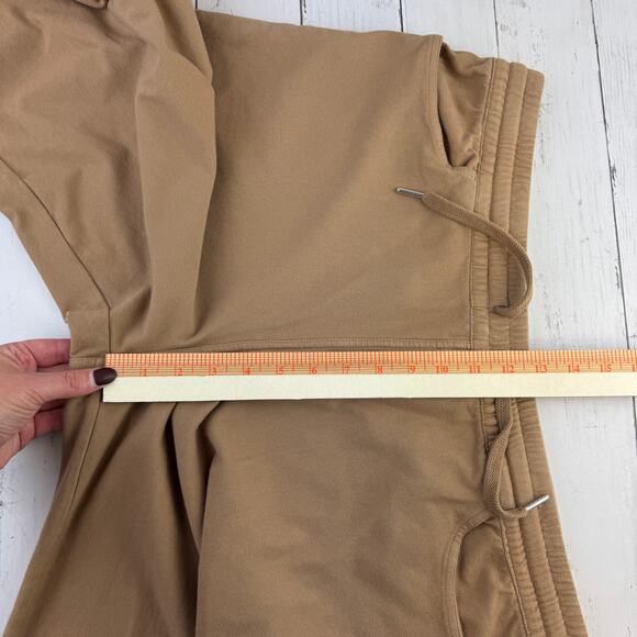 Athleta Big Sur Brown Farallon Pant Semi-Fitted Straight Leg 533741 Size XL - Picture 15 of 16